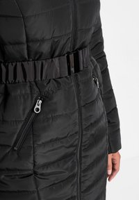 bonprix Cappotto invernale - schwarz