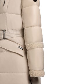 khujo JULITA - Abrigo de invierno - beige