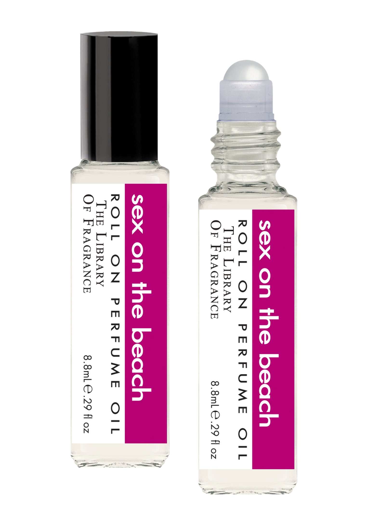 The Library Of Fragrance Roll On Perfume Eau De Parfum Sex On The Beach Not Defined Zalando De