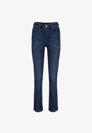 Red button, RB KATE - Slim fit jeans - blue