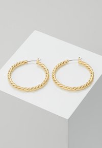 Pilgrim - EARRINGS ELSIE - Earrings - gold-coloured - 0