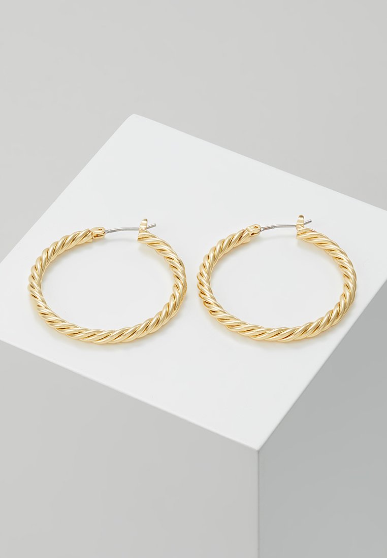 Pilgrim - EARRINGS ELSIE - Earrings - gold-coloured