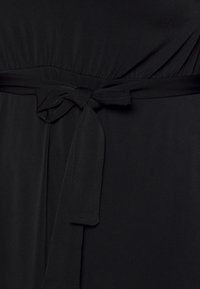 Anna Field Curvy Φόρεμα από ζέρσεϊ - black