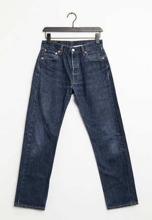 Levi's® Jeans Straight Leg - black