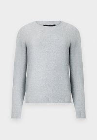 VMDOFFY O NECK - Pulover - light grey
