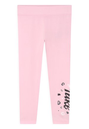 ICON CLASH - Legíny - pink foam