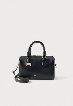 Furla, OLIVIA MINI BOSTON BAG - Дамска чанта - nero