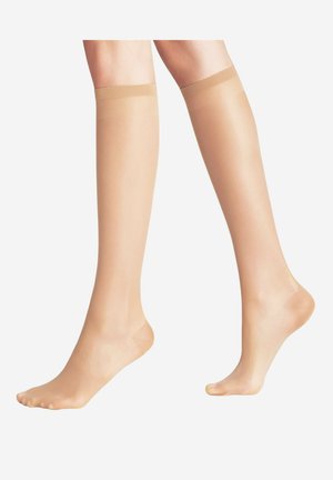 Lufthansa Vitalize 20 Denier sheer - Chaussettes hautes - cocoon