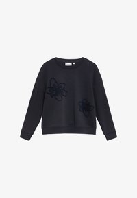 Niet geselecteerd, navy