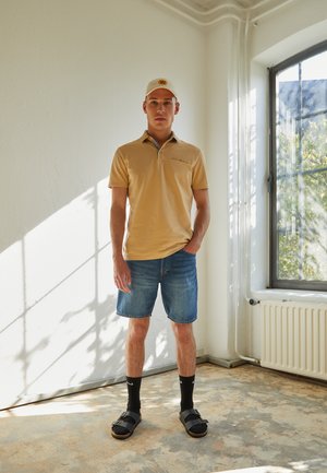 JJICHRIS - Szorty jeansowe