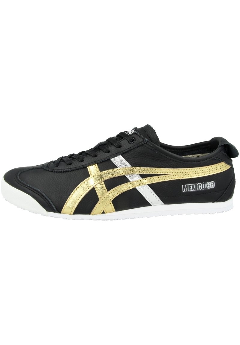 onitsuka black and gold