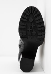 Steve Madden Bottines à talons hauts - black