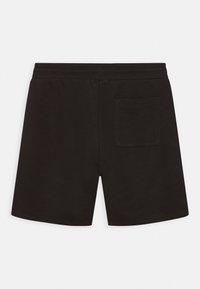Calvin Klein Jeans STACK LOGO  - Shorts - black