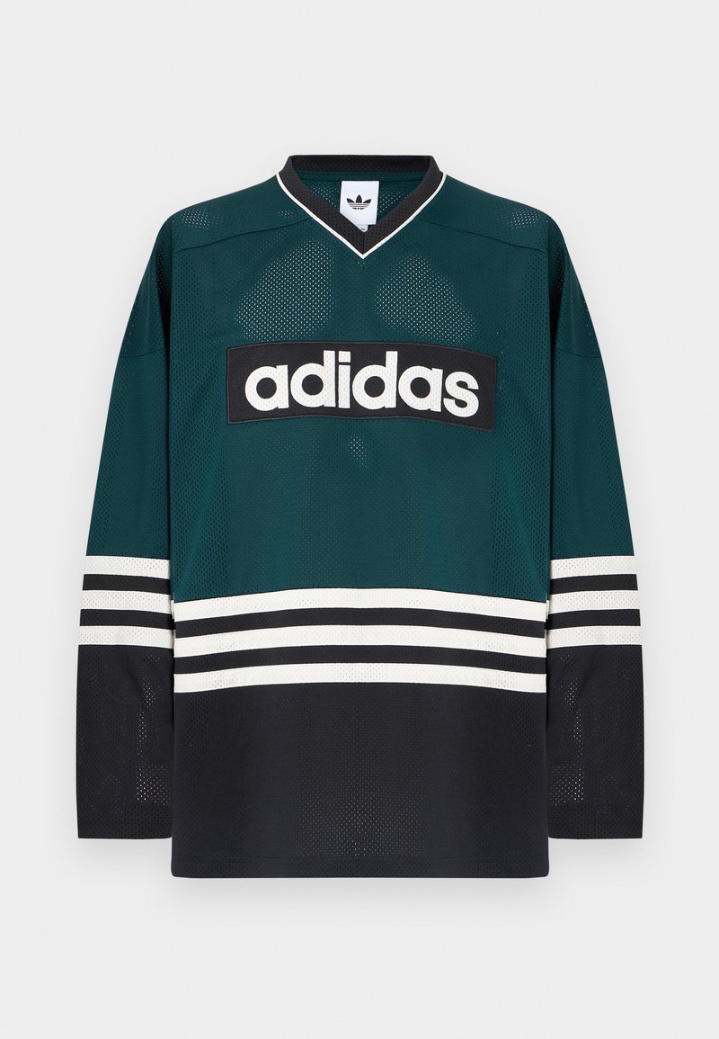 adidas Originals Longsleeve donkergroen