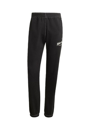 adidas Originals WABASH TRACK - Tracksuit bottoms - black