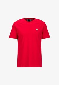 Niet geselecteerd, red