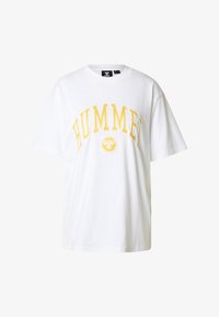 Non sélectionné, white