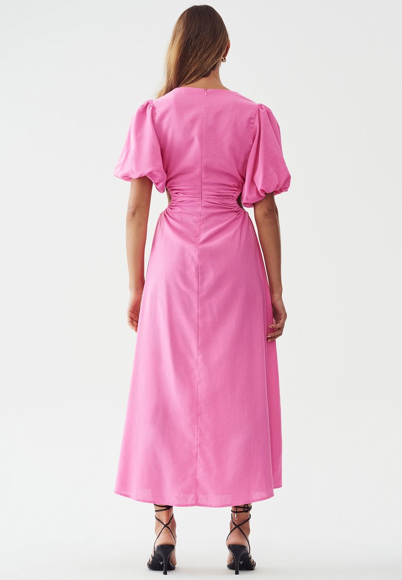 knee length dresses for ladies Sacha Midi Dress