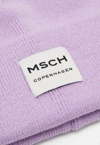 MSCH Copenhagen MOJO LOGO BEANIE  - Gorro - orchid bloom