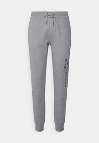 Não selecionado, light grey heather