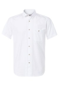 Stockerpoint BODO SLIM FIT - Hemd - weiss