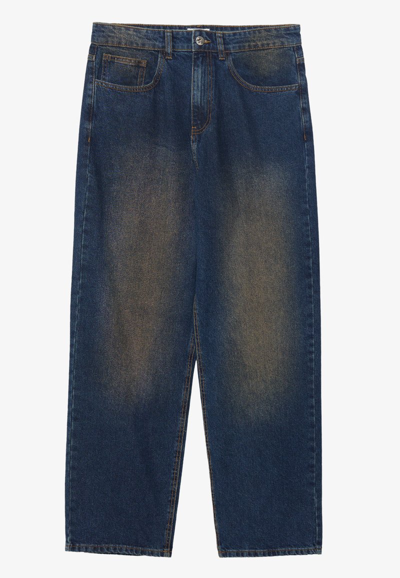 YOURTURN Relaxed fit jeans dirty denim