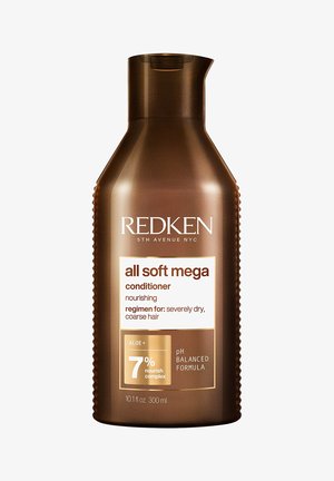 ALL SOFT MEGA CONDITIONER | DEEP HYDRATION FOR DRY HAIR - Conditioner - -