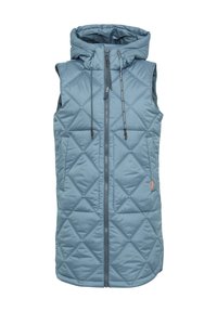 Unausgewählt, blassblau