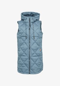 Niet geselecteerd, blassblau