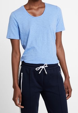 T-shirt - bas - blue