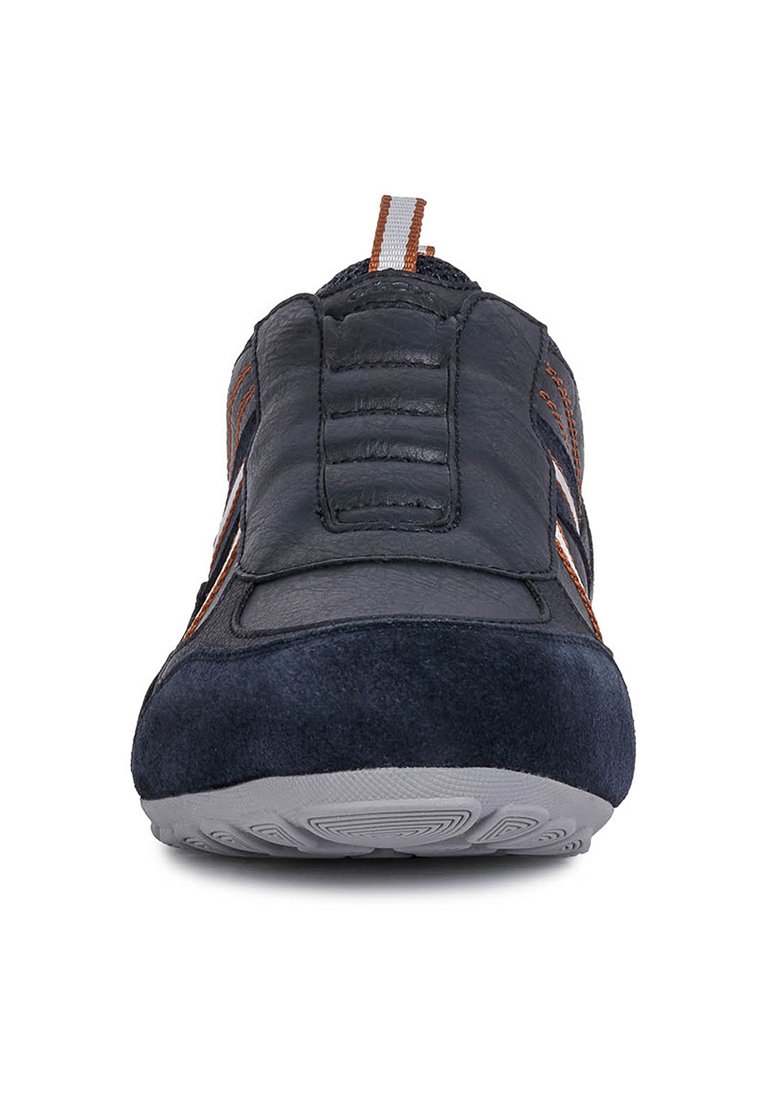 Geox U RAVEX - Sneaker low - navy/dunkelblau - Zalando.de