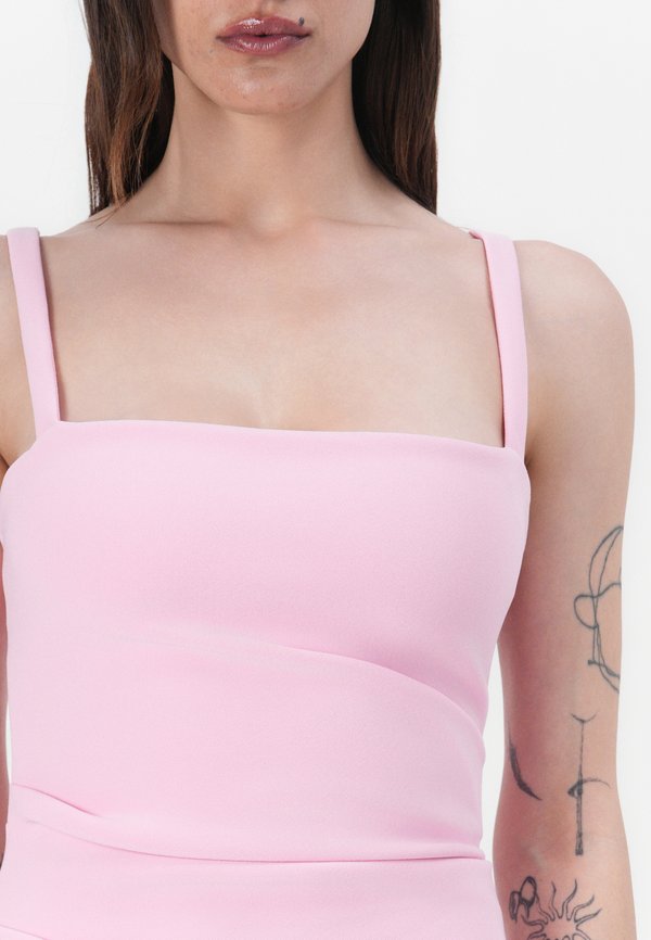 LEORA TUCK MAXI DRESS - Occasion wear2