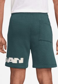Jordan Pantalones deportivos - oxidized green