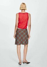 Mango Top - red