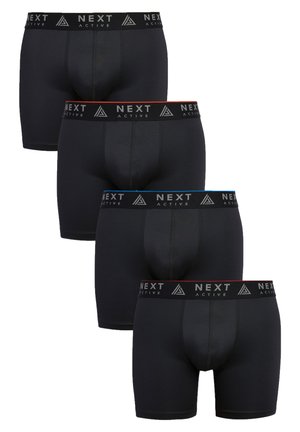 4 PACK - Trunks - black
