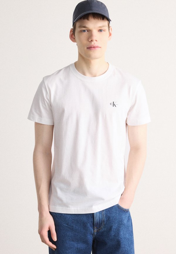 MONOLOGO 2 PACK - Basic T-shirt4