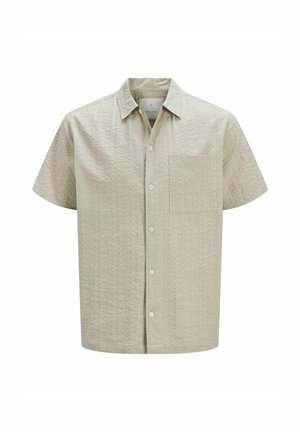 Jack & Jones RELAXED FIT  - Marškiniai - silver lining