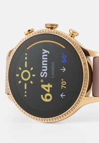 Fossil Smartwatches GEN 6 - Smartwatch - mauve