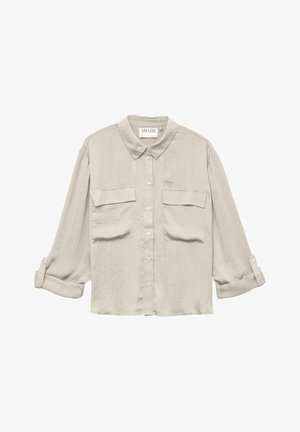 Vero Moda, VMFABIANA - Skjortebluser - birch
