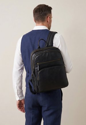 VENEZIA, BACKPACK - Tagesrucksack - black