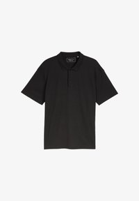 Unausgewählt, schwarz