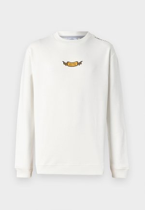 UNISEX - Mikina - off white