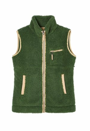 REGULAR FIT - MALLORY - Waistcoat - green