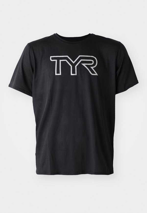 AIRTEC SHORT SLEEVE TEE LARGE LOGO - Sports T-shirt4