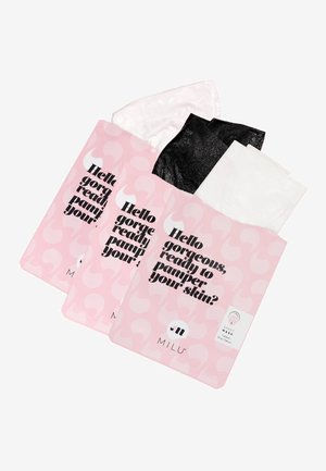 SHEET MASK GIFT BOX - Skincare set - -