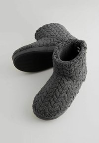 Next REGULAR FIT - Hjemmesko - grey