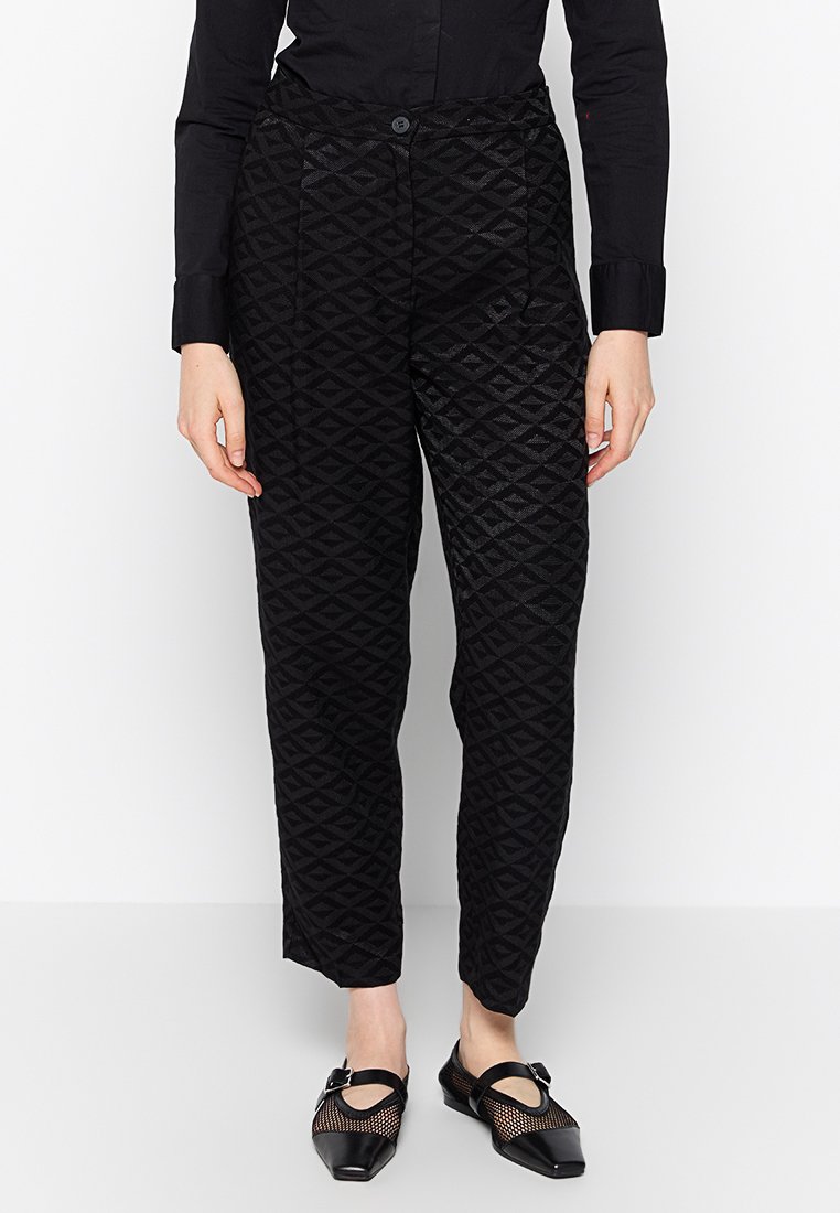Sisley Broek zwart