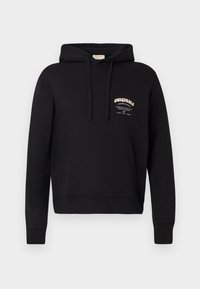 JORMEADOWS HOOD - Ikdienas džemperis - black