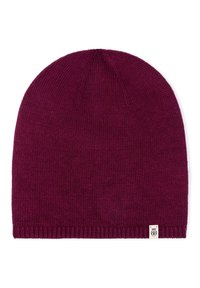 Roeckl ESSENTIALS - Beanie - wine