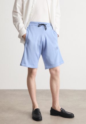 TOLLI - Shorts - open blue